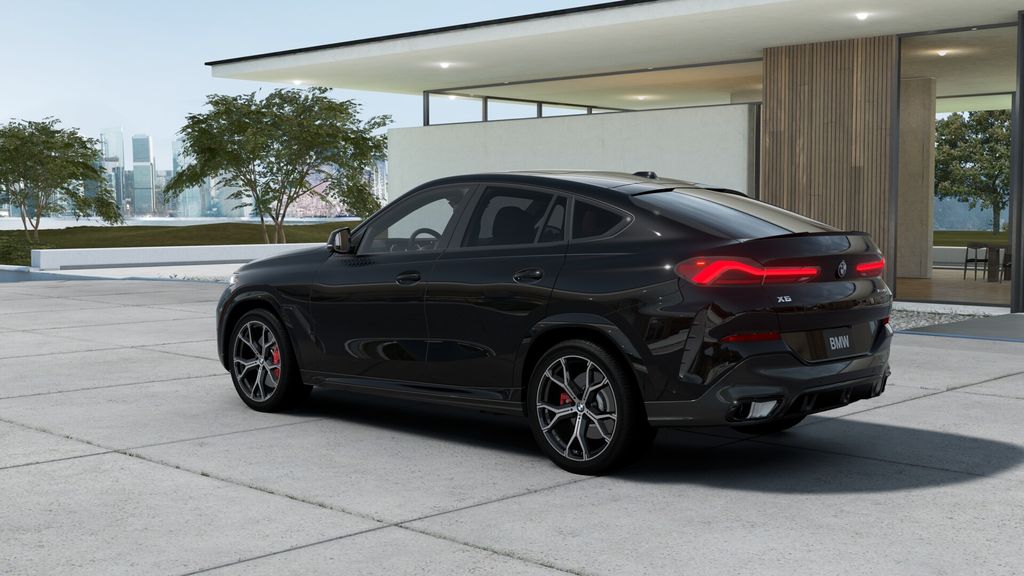 Thumbnail: 2027 BMW X6 - 28