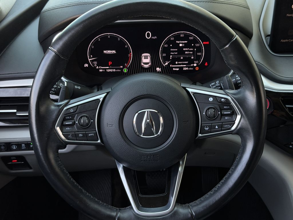 Used 2022 Acura MDX SUV