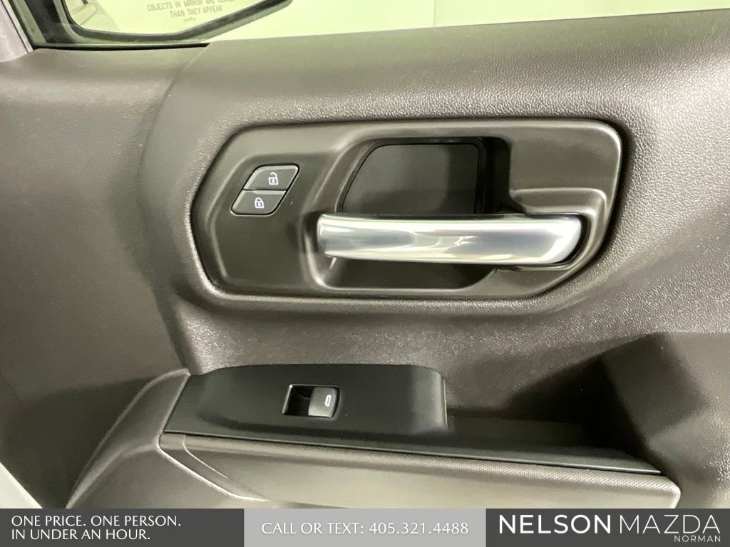 2024 Chevrolet Silverado 1500 Work Truck - Photo 17