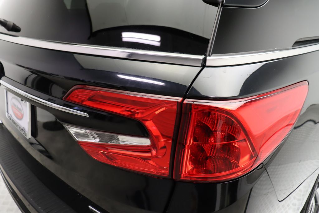 Thumbnail: 2022 Honda Odyssey - 9