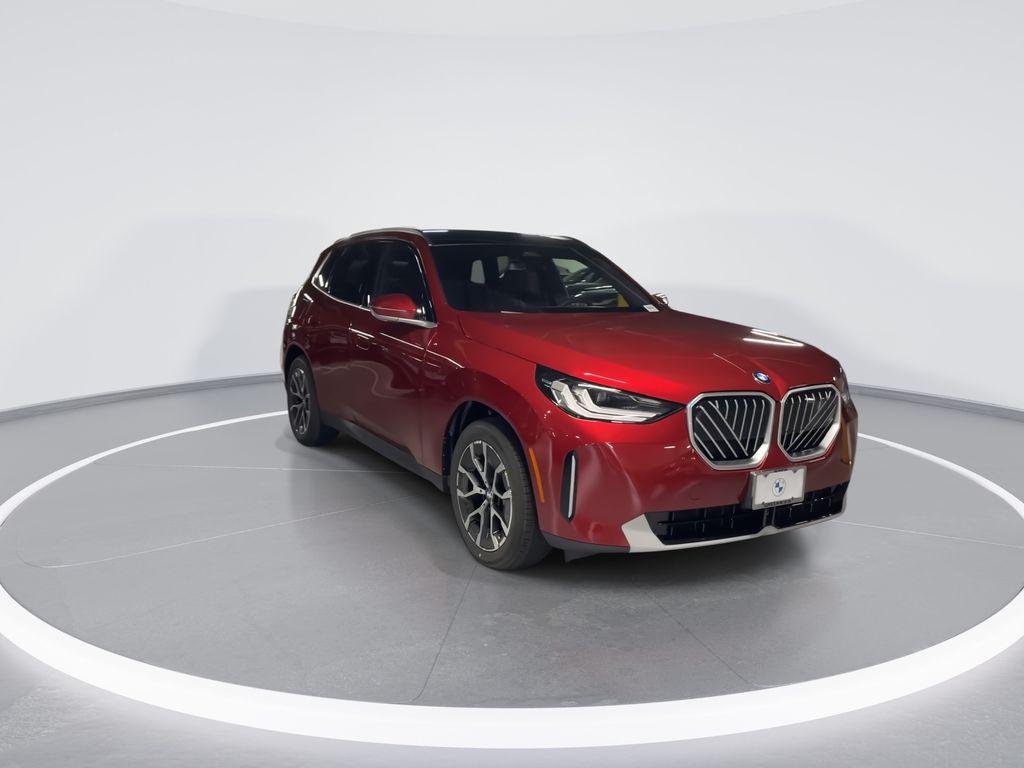 Thumbnail: 2026 BMW X3 - 2