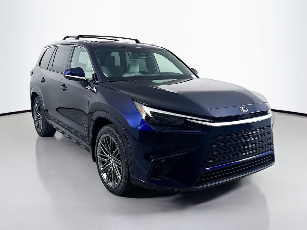 Thumbnail: 2025 Lexus TX - 3