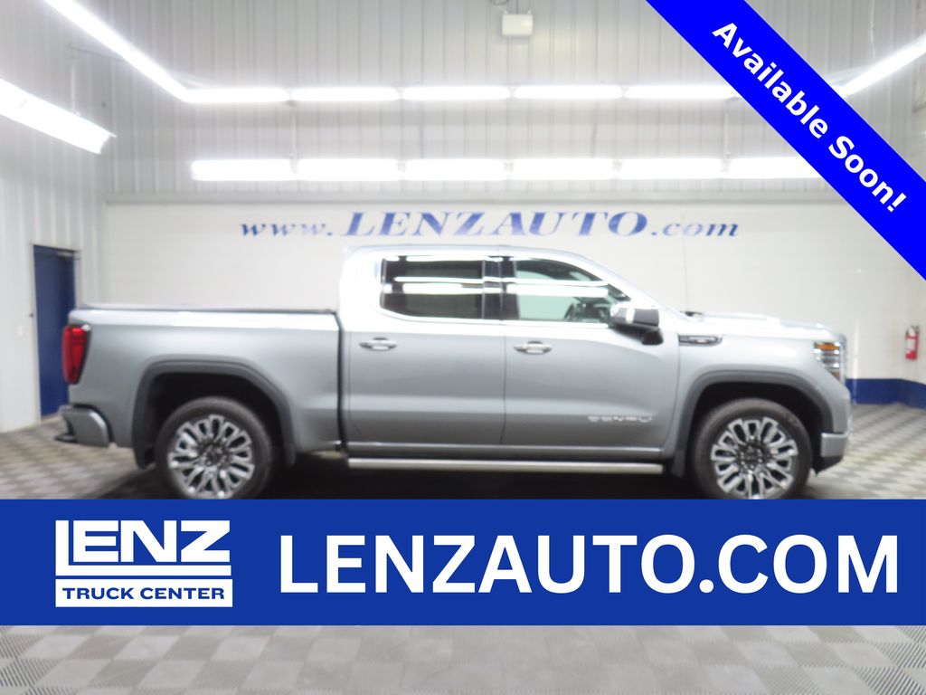2026 GMC Sierra 1500 Denali Ultimate Crew Cab 4WD