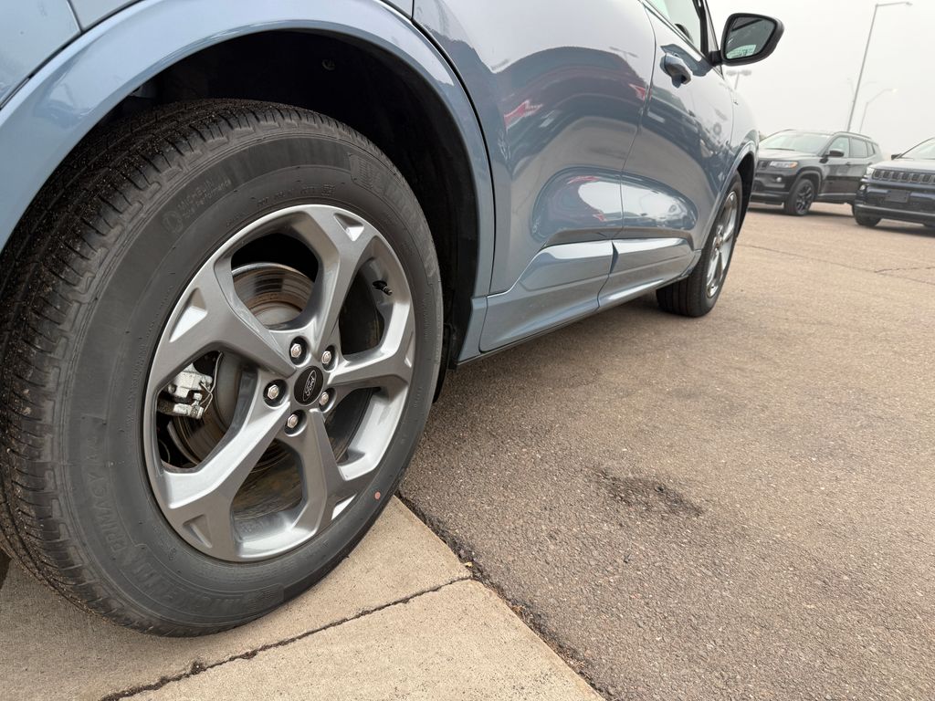 Certified Used 2023 Blue Ford ST-Line image 15