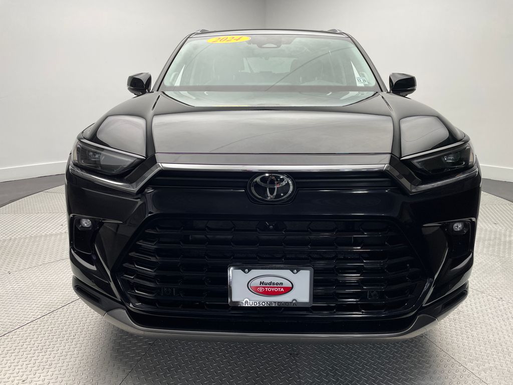 Thumbnail: 2024 Toyota Grand Highlander - 2