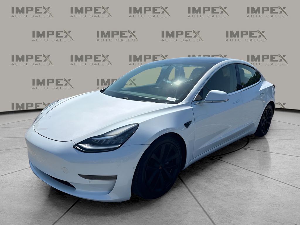 2019 Tesla Model 3 Dual Motor All-Whel Drive Long Range's photo