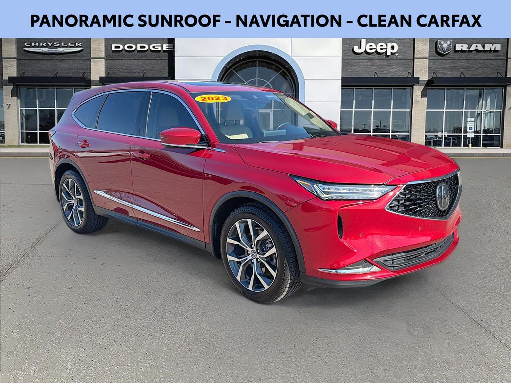 2023 Acura MDX FWD with Technology Package