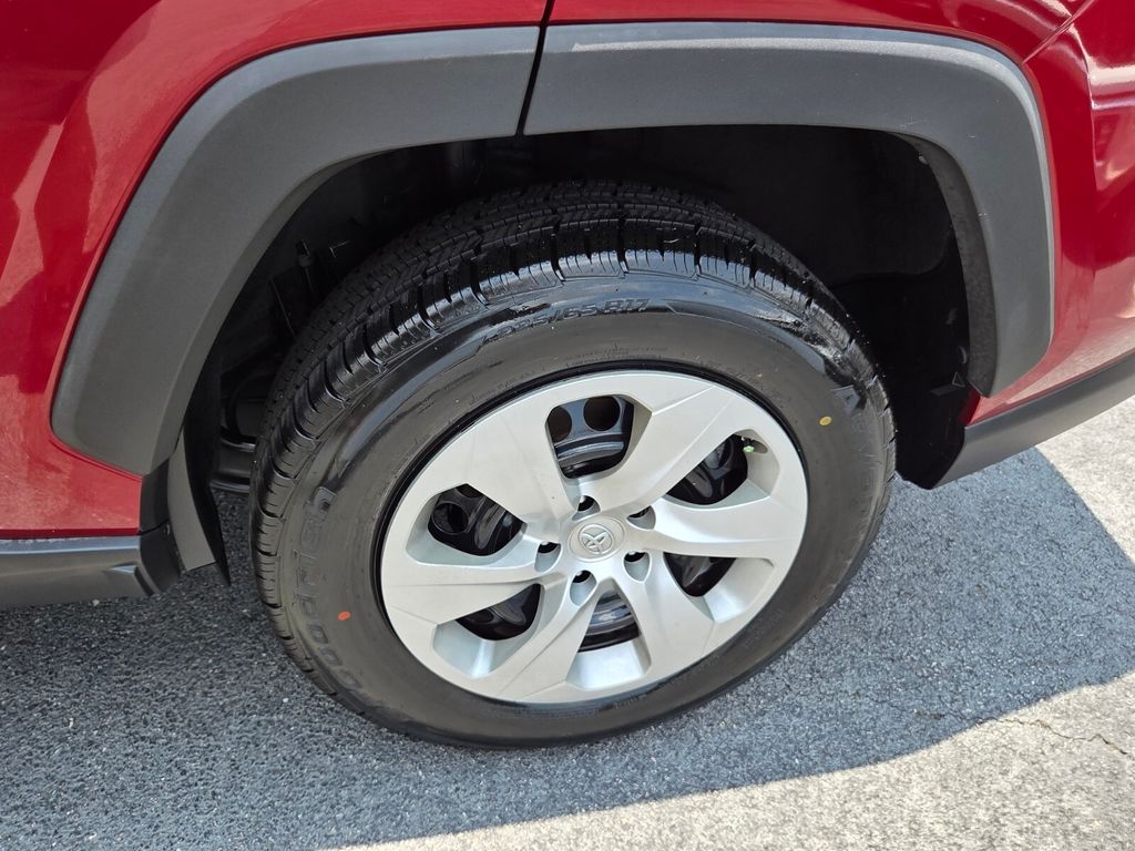 Used 2021 Toyota RAV4 SUV