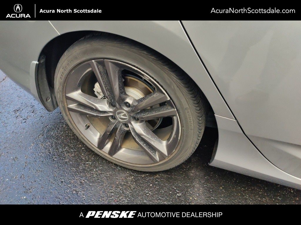 Thumbnail: 2023 Acura Integra - 5