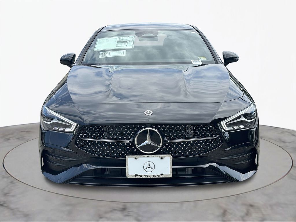 2025 Mercedes-Benz CLA 250 6