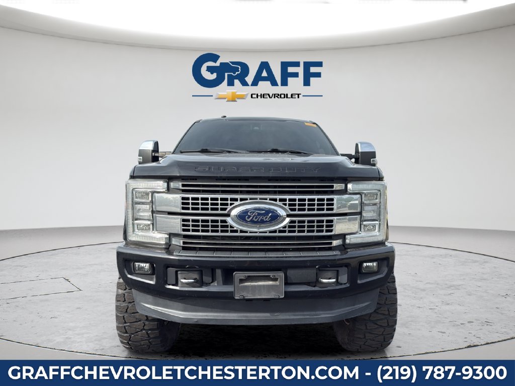 Used 2018 Ford F-250SD Truck