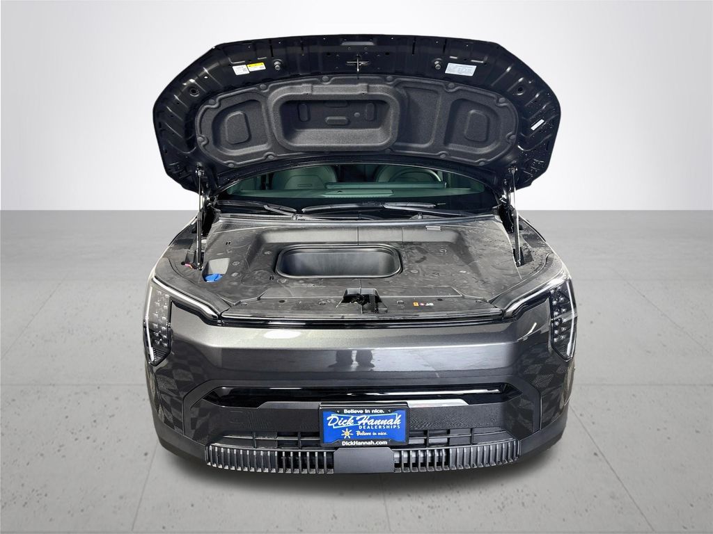 2027 Kia EV3 