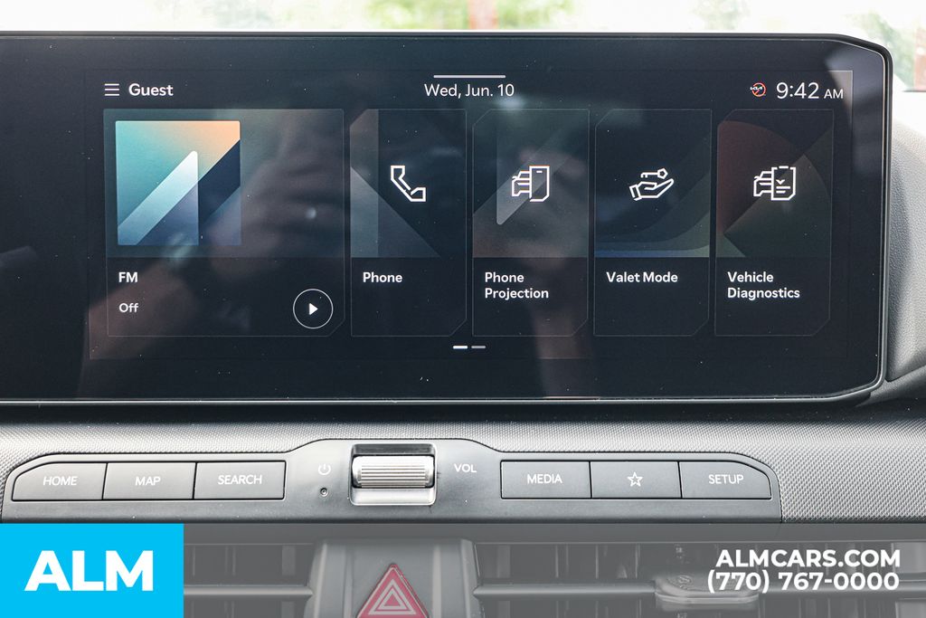 Used 2025 Gray Kia LXS image 36
