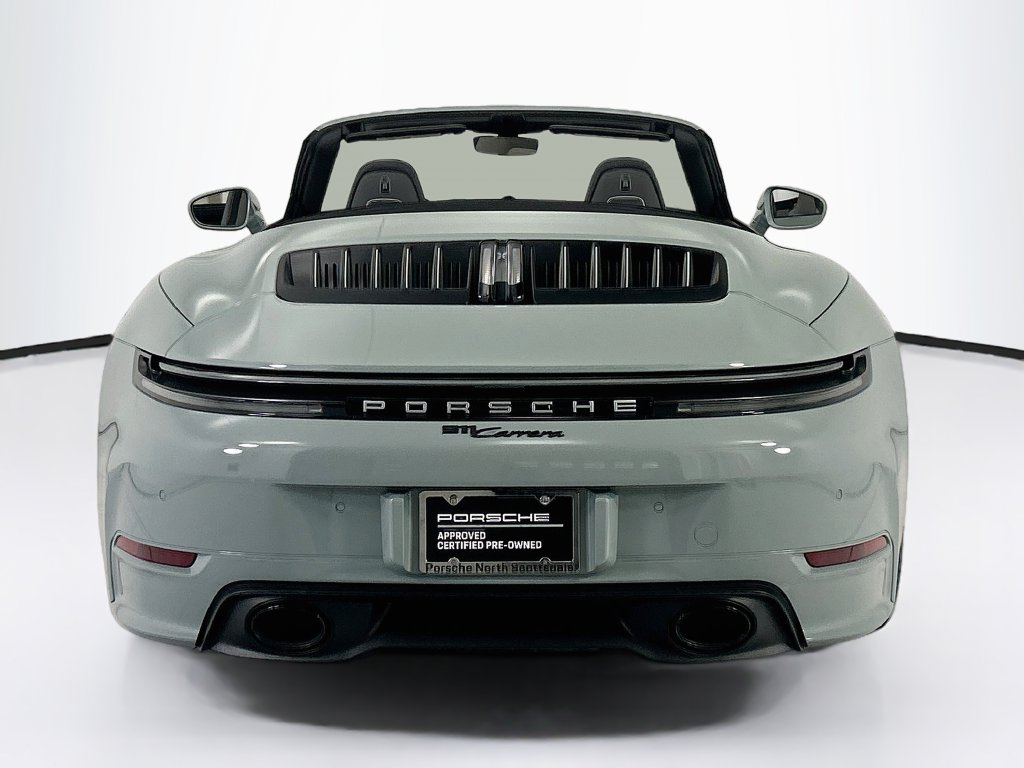 Thumbnail: 2025 Porsche 911 - 6