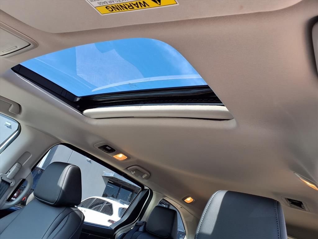 2025 Honda Odyssey EX-L  at Joe Myers Mazda Kia
