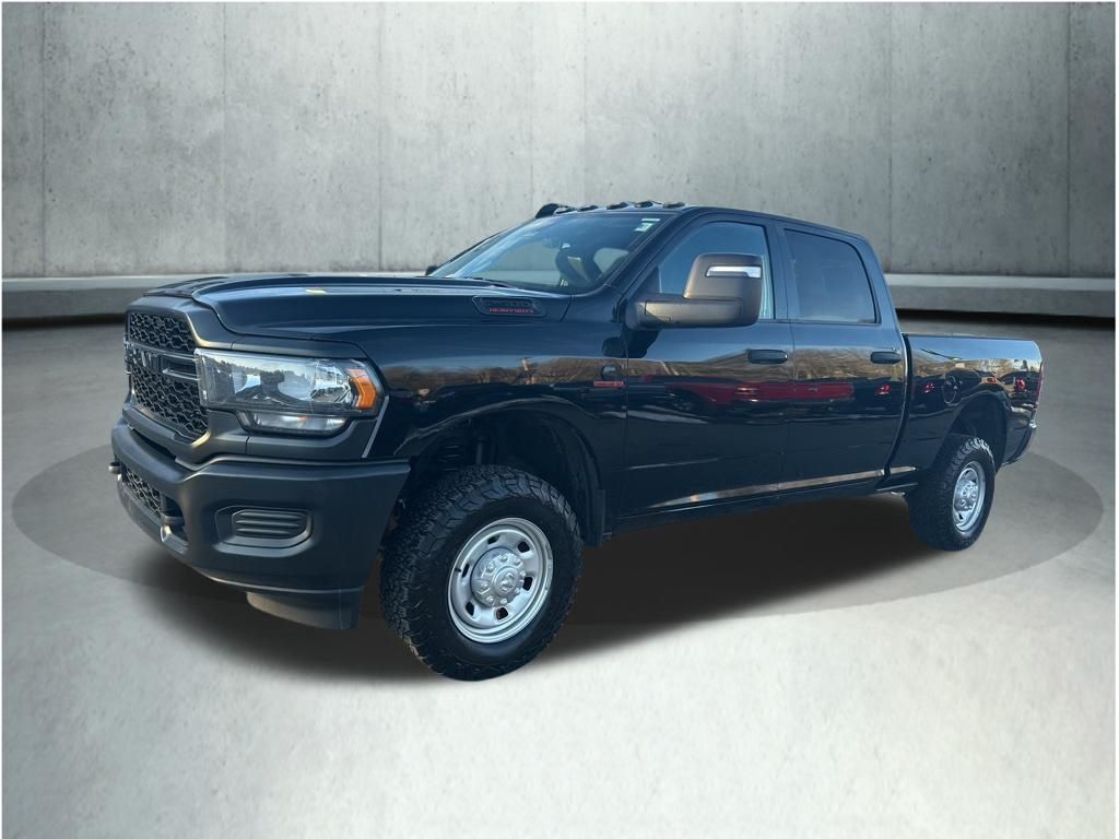 2024 RAM 2500 Tradesman Crew Cab 4WD