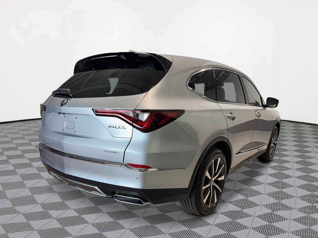 new 2026 Acura MDX car, priced at $60,850