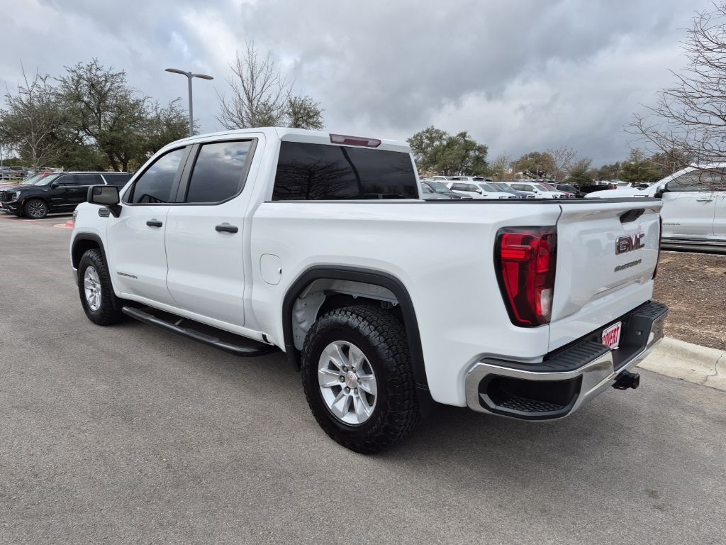 Used Car 2021 Gmc Sierra 1500  Base For Sale Under $35,000 In Austin, Texas