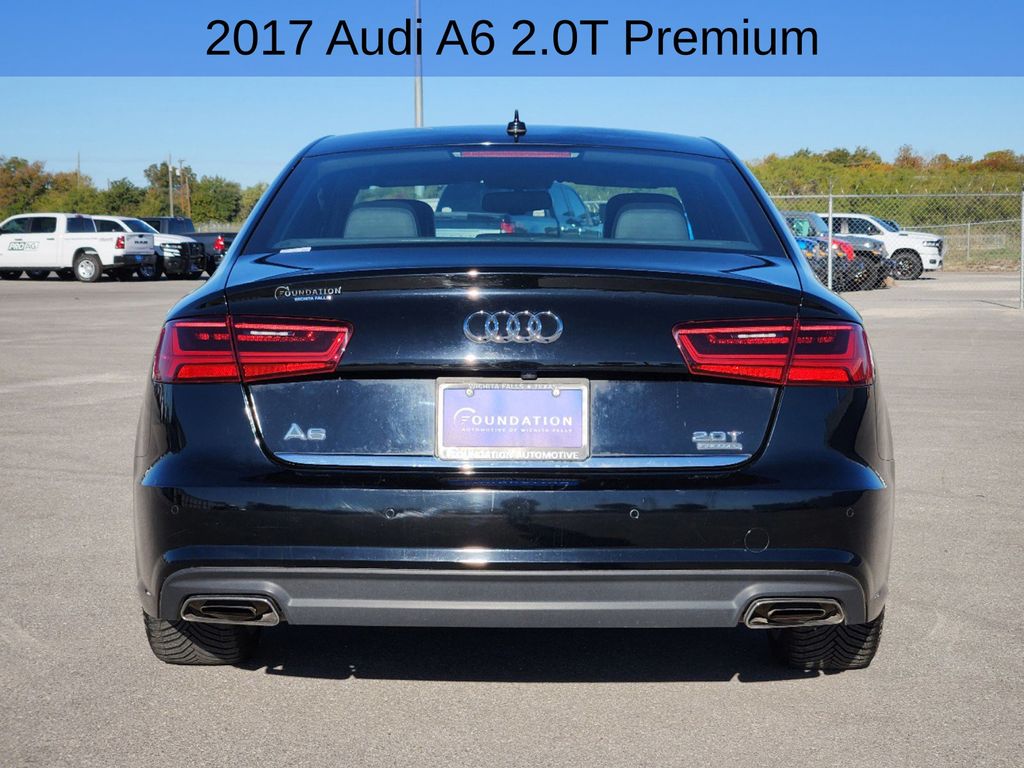 2017 Audi A6 2.0T Premium 6