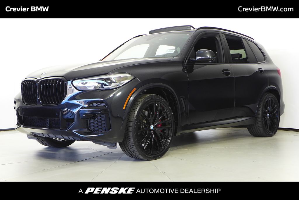 Thumbnail: 2023 BMW X5 - 1