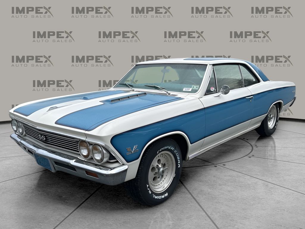 1966 Chevrolet Chevelle SS's photo