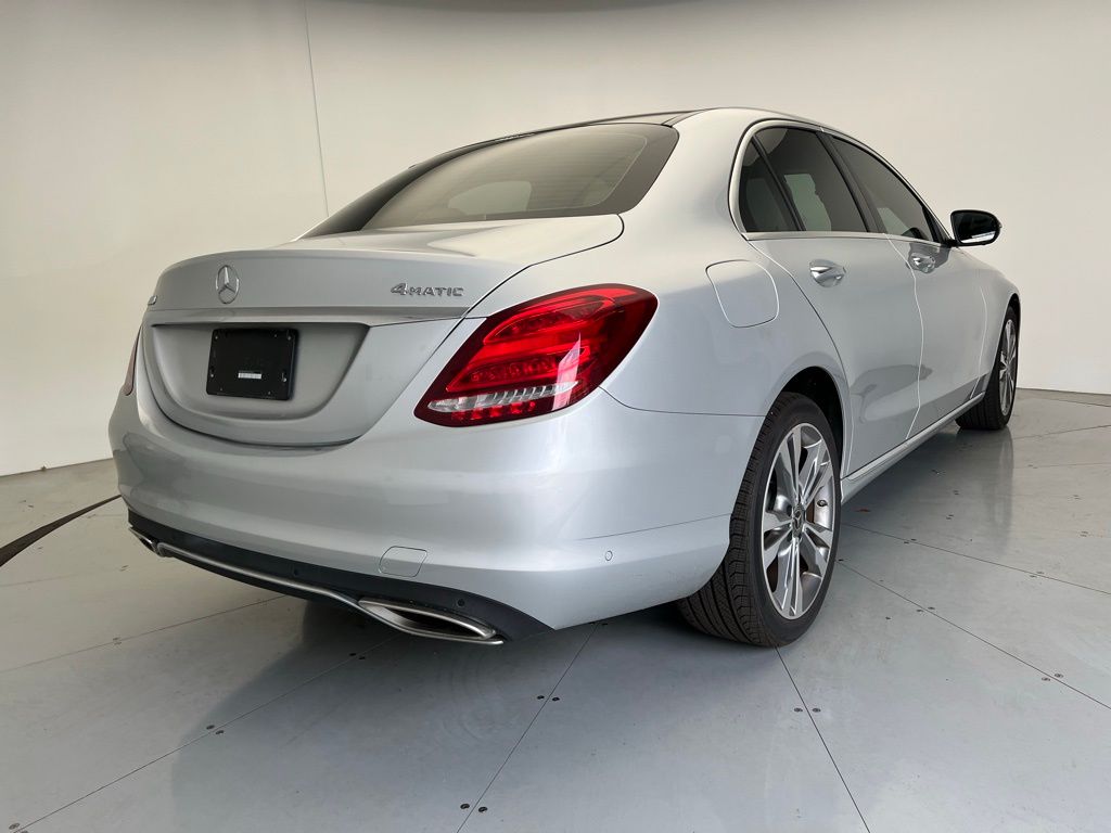 Thumbnail: 2018 Mercedes-Benz C-Class - 3