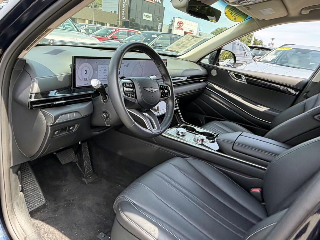 Used 2026 Genesis GV80 SUV