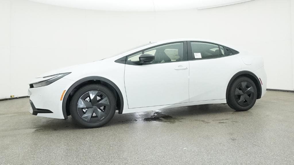 Thumbnail: 2025 Toyota Prius - 10