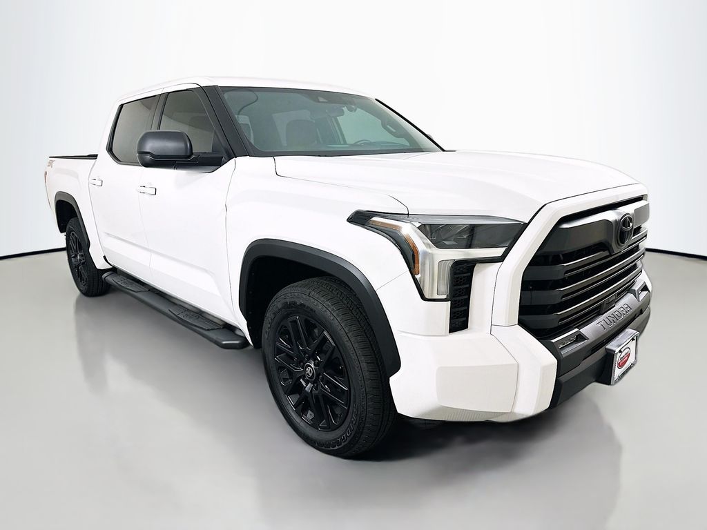 Thumbnail: 2026 Toyota Tundra - 3