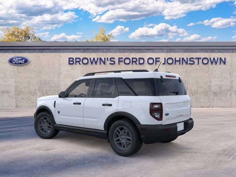 2026 Ford Bronco Sport Big Bend - 3