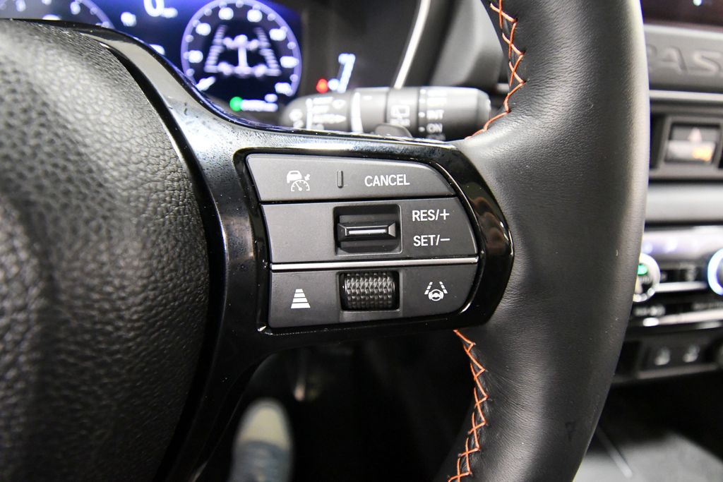 Used 2026 Honda Passport SUV