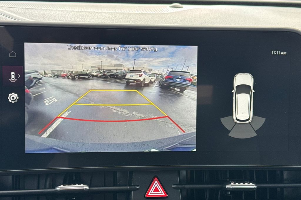 used 2023 Kia Sportage car, priced at $26,905