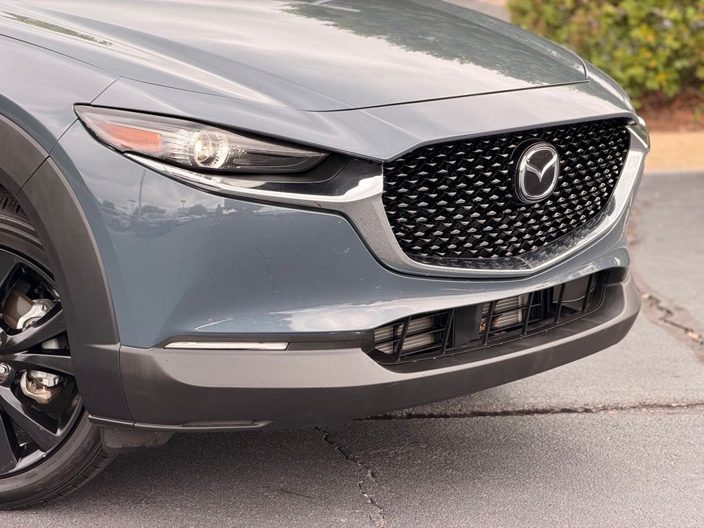 2025 Mazda CX-30 2.5 S Carbon Edition Polymetal Gray Metallic - Jim Hudson Acura - Image 5