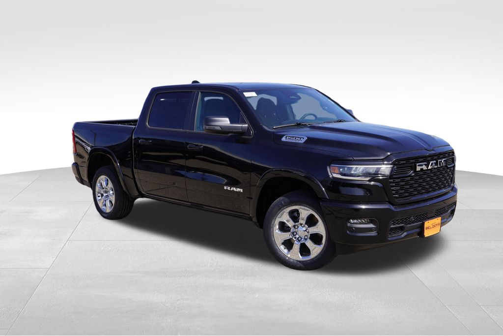 2026 RAM 1500 Big Horn Crew Cab 4WD