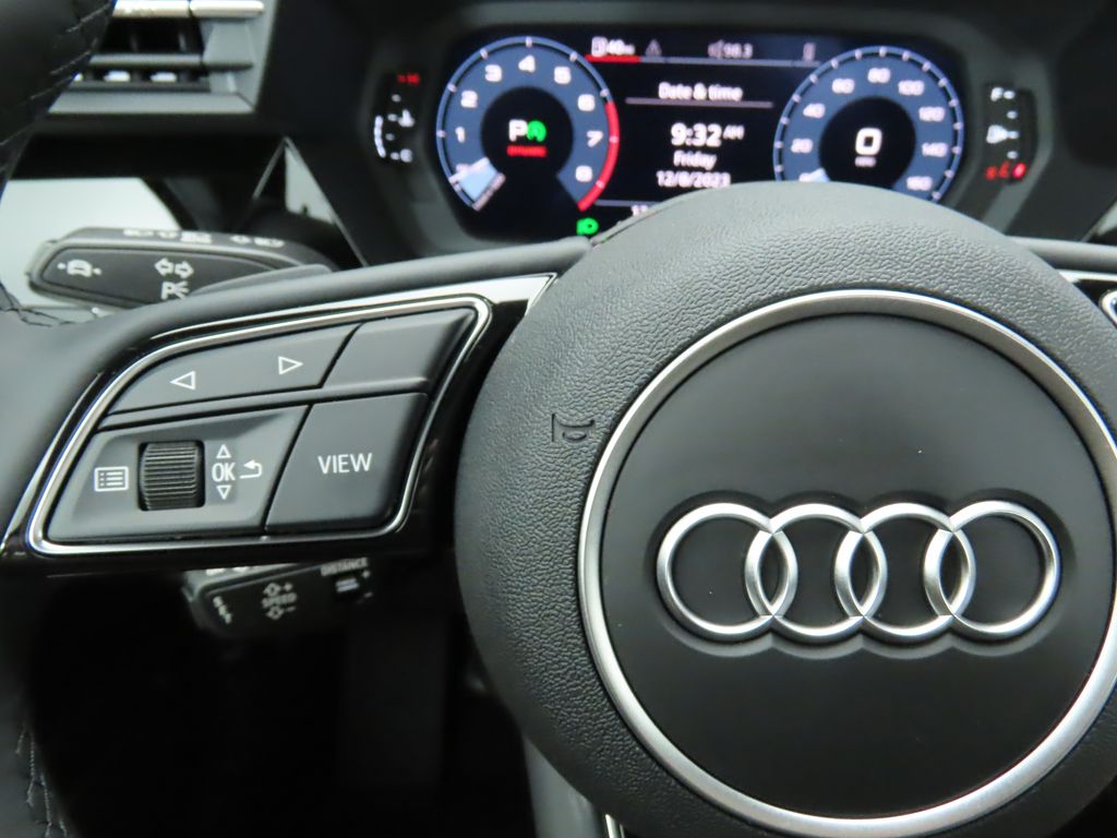 2024 Audi A3 Premium 11