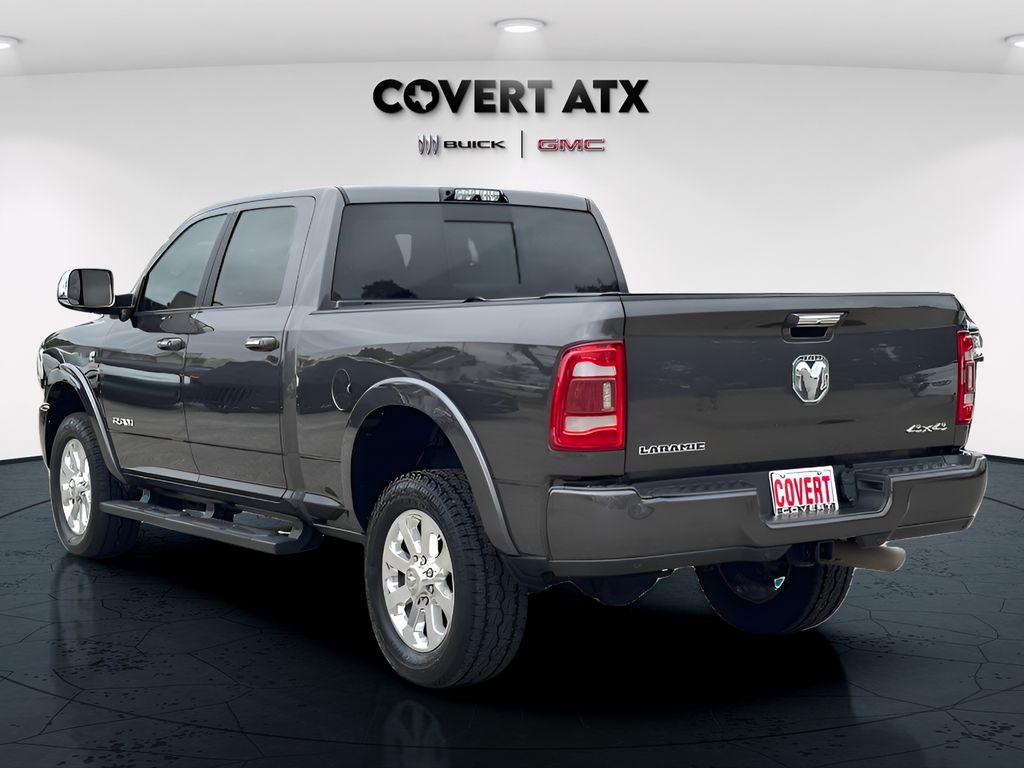Used Car 2020 Ram 2500  Laramie For Sale Under $50,000 In Austin, Texas