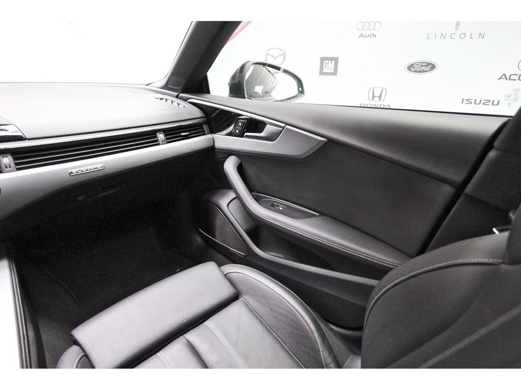 2024 Audi A5 Sportback 45 S line Premium Plus  at Texan Dodge Chrysler Jeep Ram