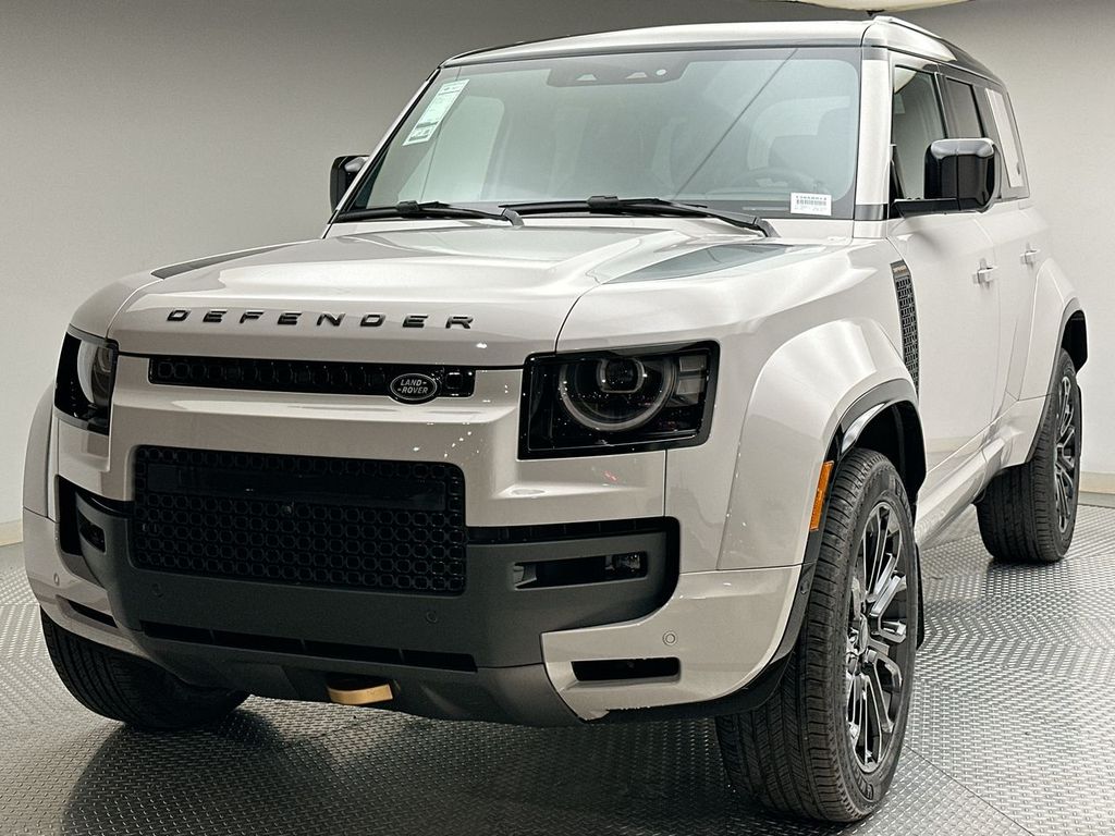 Thumbnail: 2026 Land Rover Defender - 1