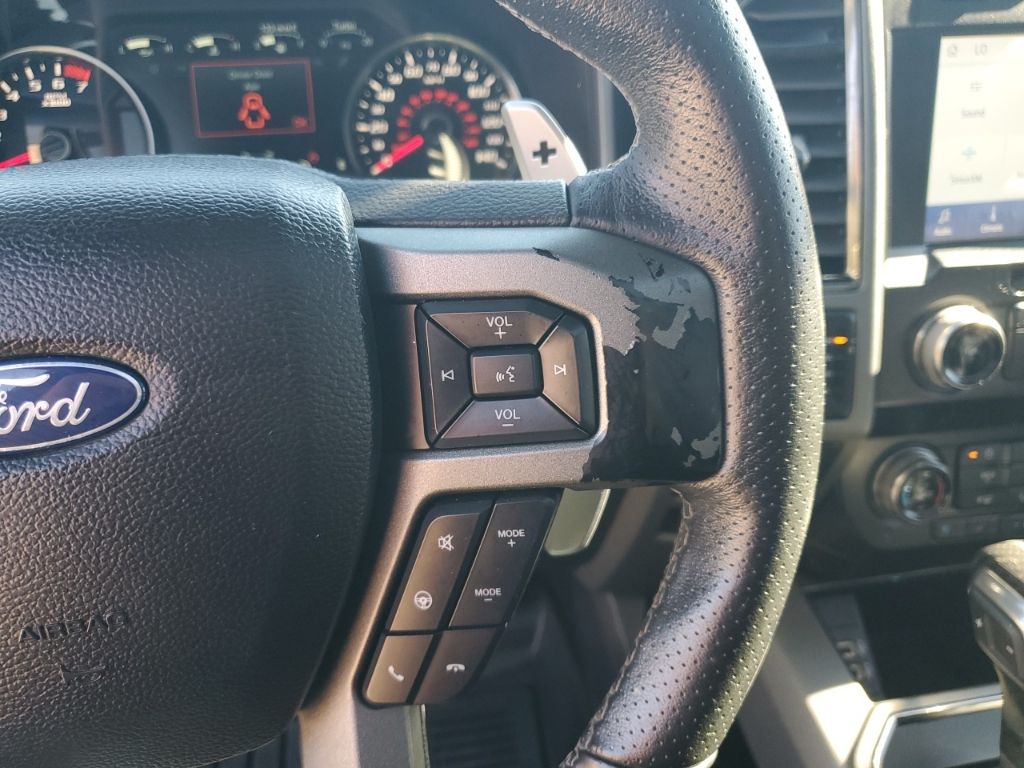 Used Car 2020 Ford F-150  Raptor For Sale Under $50,000 In Austin, Texas