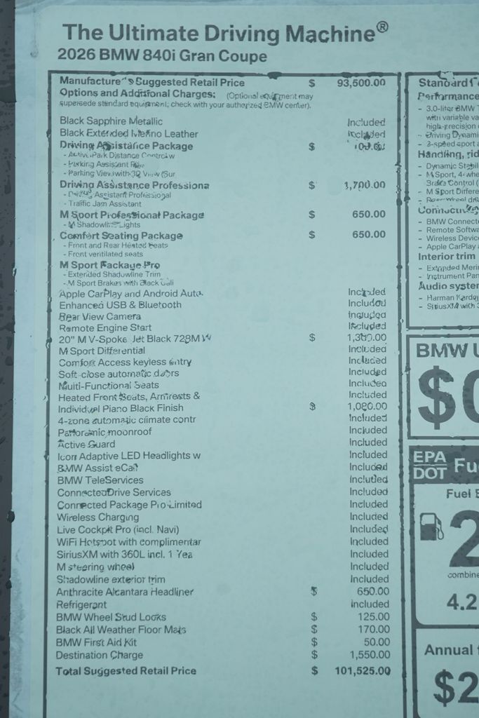 Thumbnail: 2026 BMW 8 Series - 6