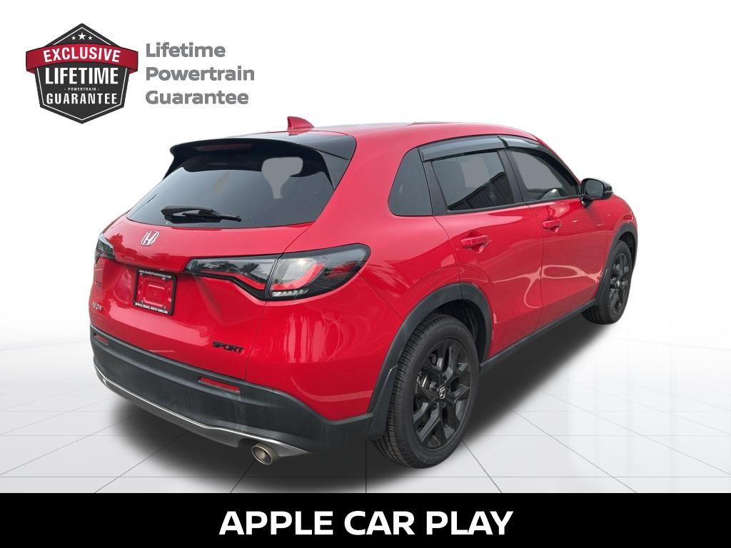 2023 Honda HR-V Sport - 5