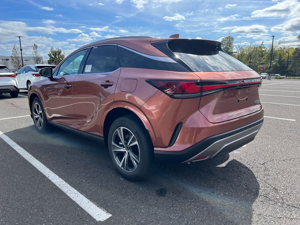 2025 Lexus RX 350 Premium AWD photo 2