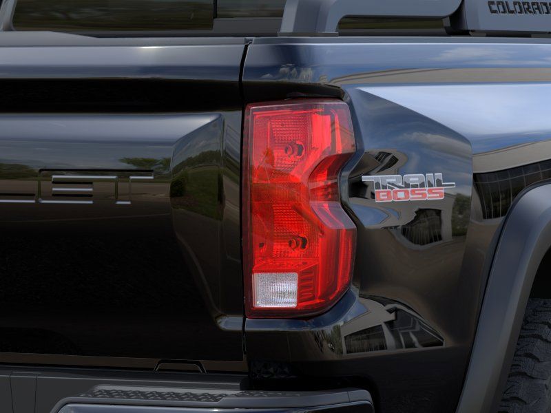 New 2026 Chevrolet Colorado Truck