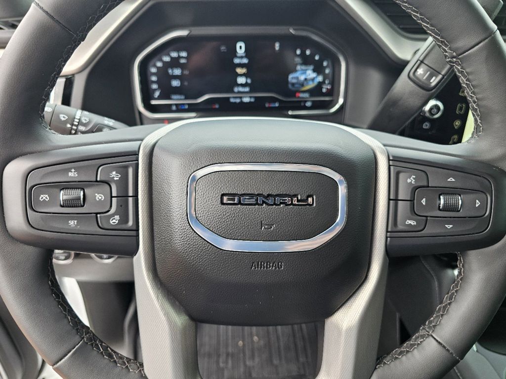 2024 GMC Sierra 2500HD Denali 36