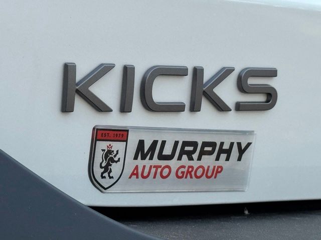 New 2026 Nissan Kicks SUV