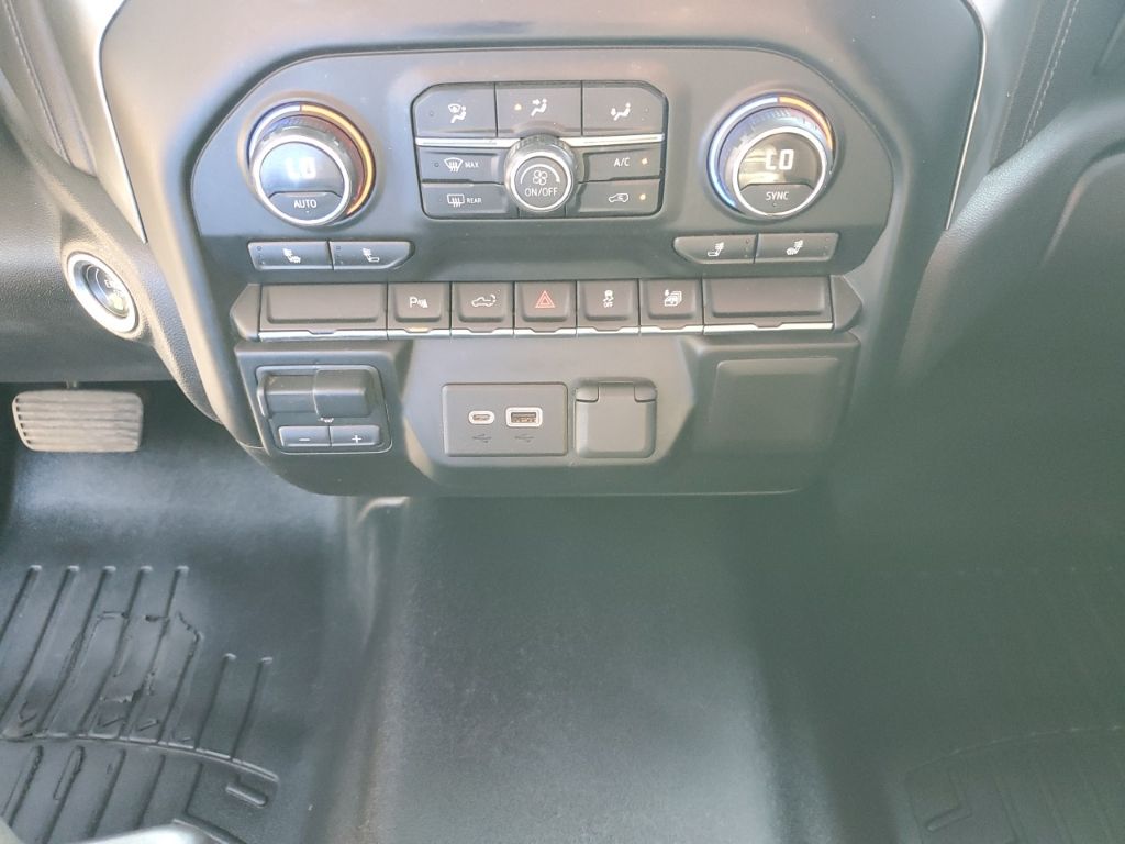 Used Car 2021 Chevrolet Silverado 2500hd  Lt For Sale Under $40,000 In Austin, Texas