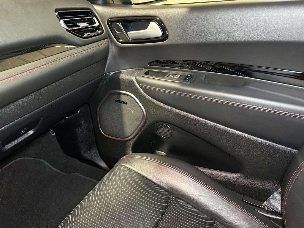 Used 2023 DB Black Clearcoat Dodge Citadel image 23