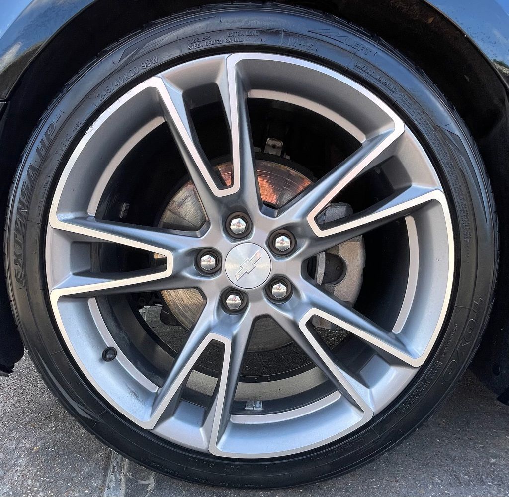 2020 Chevrolet Camaro 1LT Black at AutoSavvy Houston Southwest