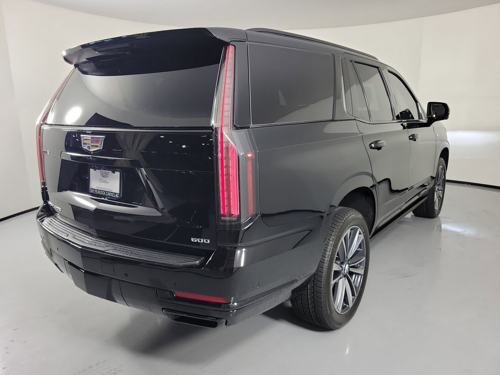 2026 Cadillac Escalade Sport - 3