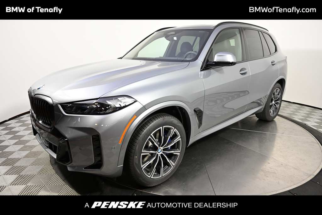 2025 BMW X5 xDrive40i -
                Tenafly, NJ